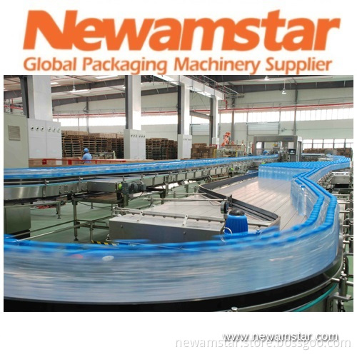Beverage Packaging Machine